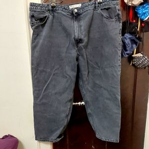 ASOS Curve Straight Leg Jeans